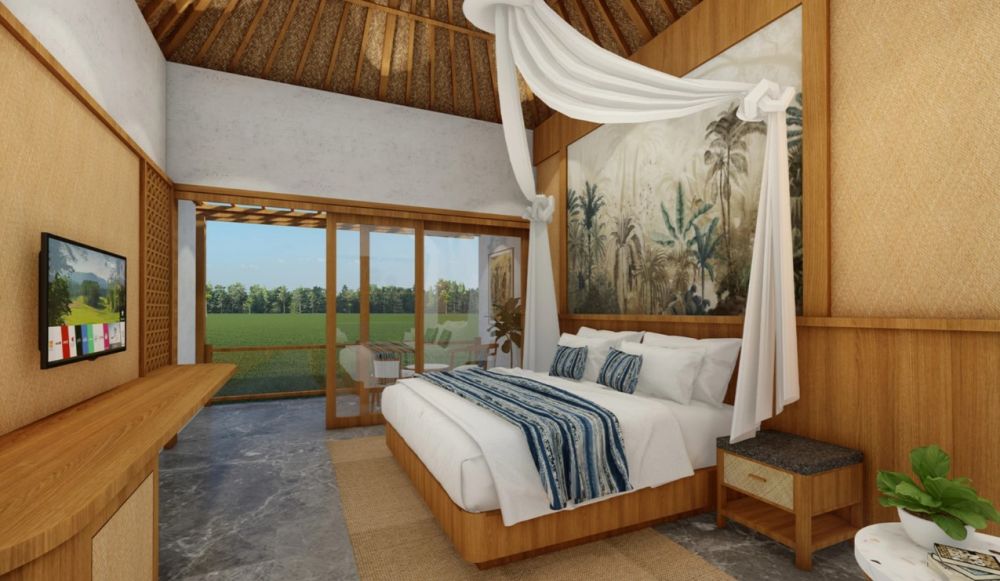 Emana One Bedroom Pool Villa, Emana Akatara 3*