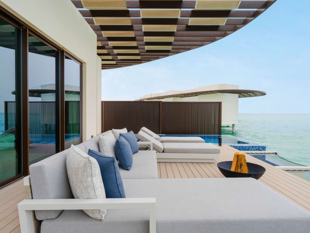 Overwater Villa with Pool, Hawar Resort By Mantis 5*