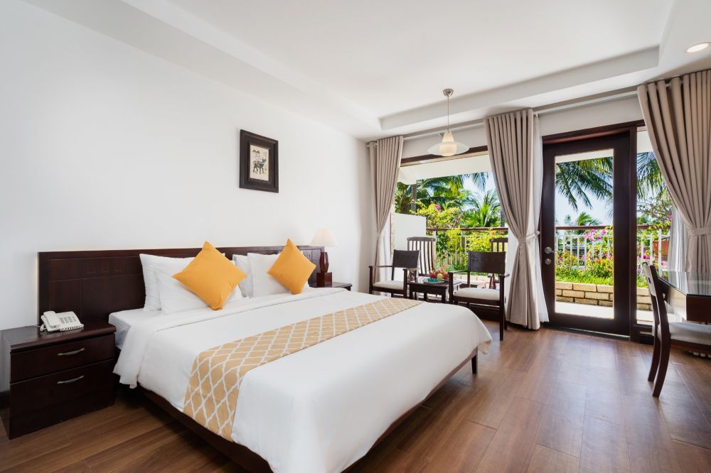 Superior CV/GV/SV, Hoang Ngoc Beach Resort 4*