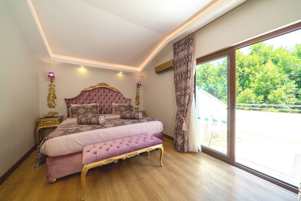 Honeymoon Room, Sundia By Liberty Oludeniz 4*