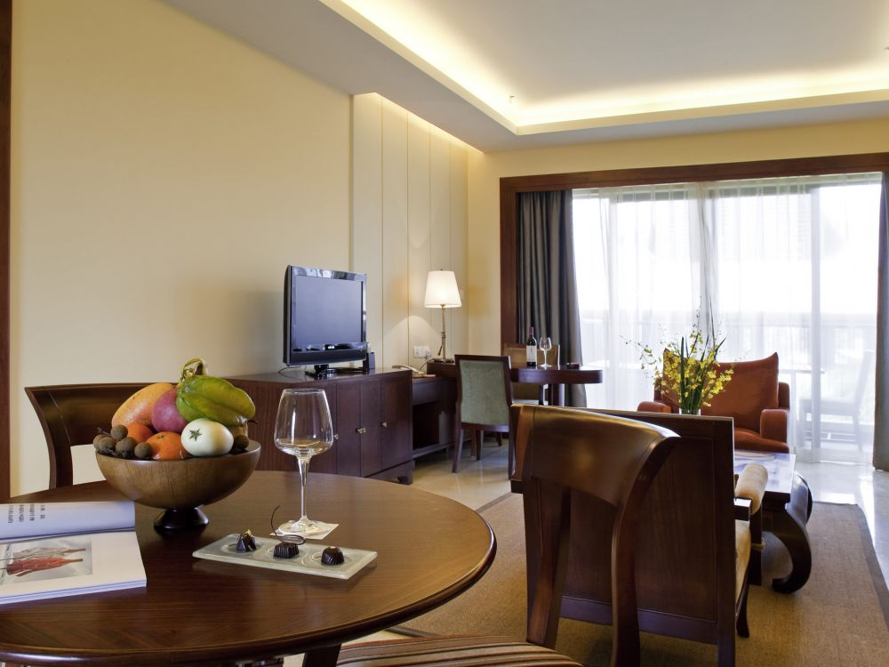 Family Pool View Two Bed Room, Pullman Sanya Yalong Bay Resort & Spa 5*