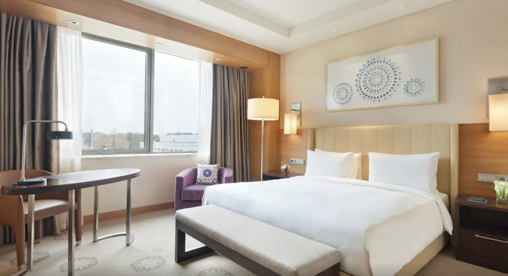 King/ Twin Rooms, Hyatt Regency Tashkent 5*