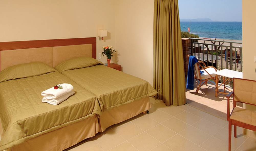 Double Sea Front / Sea View, Bella Beach Hotel 5*