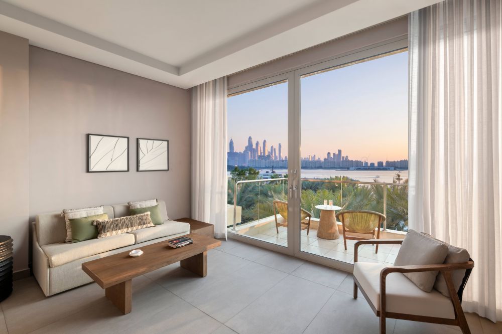 Premium Room, Rixos The Palm Dubai Hotel & Suites 5*