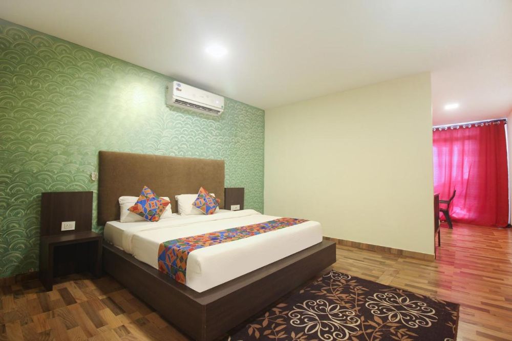 Suite, Manthan Beach Resort 3*