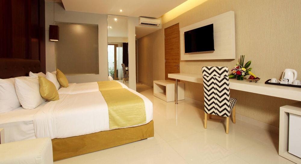 Deluxe Room, Tonys Villa Bali 3*