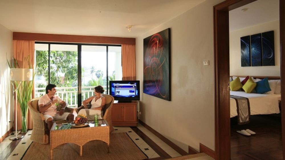 Junior Suite, Sunset Beach Resort 4*