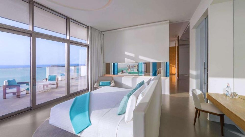 2 Bedroom Ultimate Suite, Nikki Beach Resort & SPA 5*