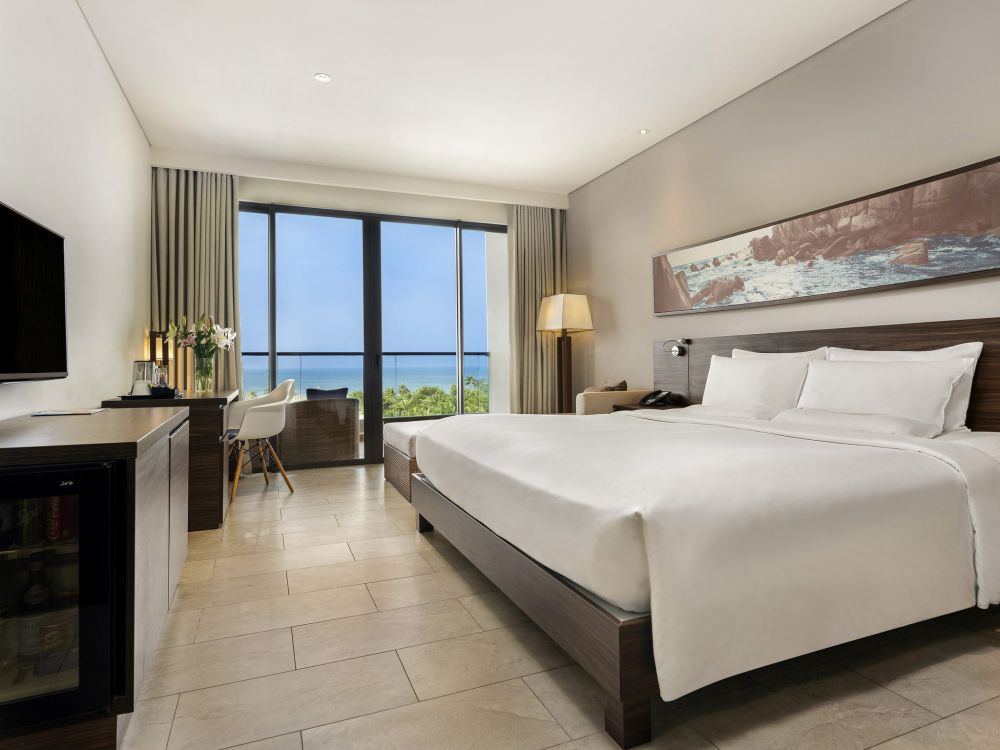 Superior GV/OV, Novotel Phu Quoc Resort 5*