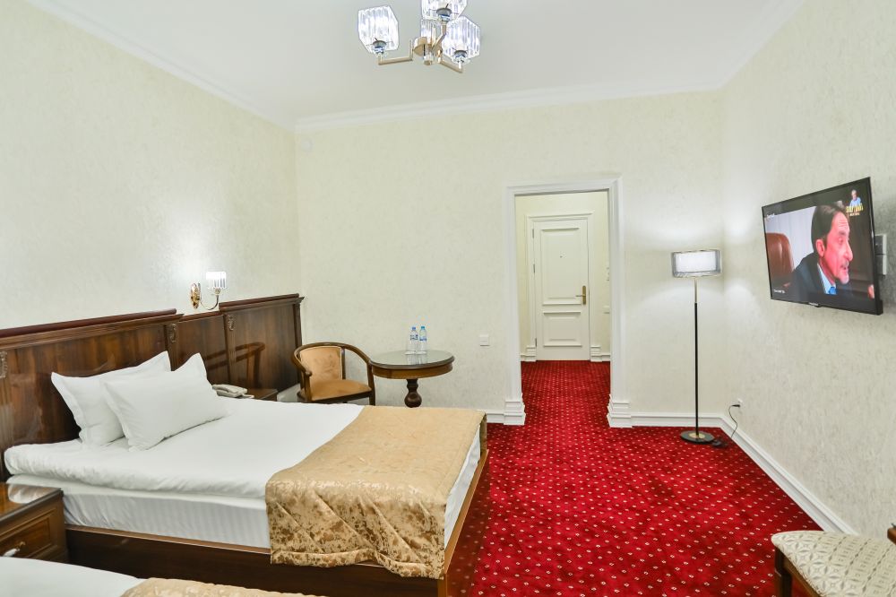 Junior Suite, Konstantin Plaza 4*