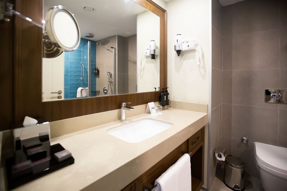 Superior Room, Ramada Plaza By Wyndham Istanbul Sultanahmet 5*