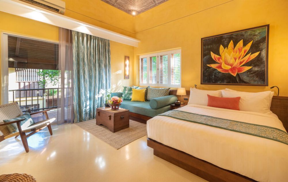 Boutique Classic, Buri Rasa Koh Samui 4*