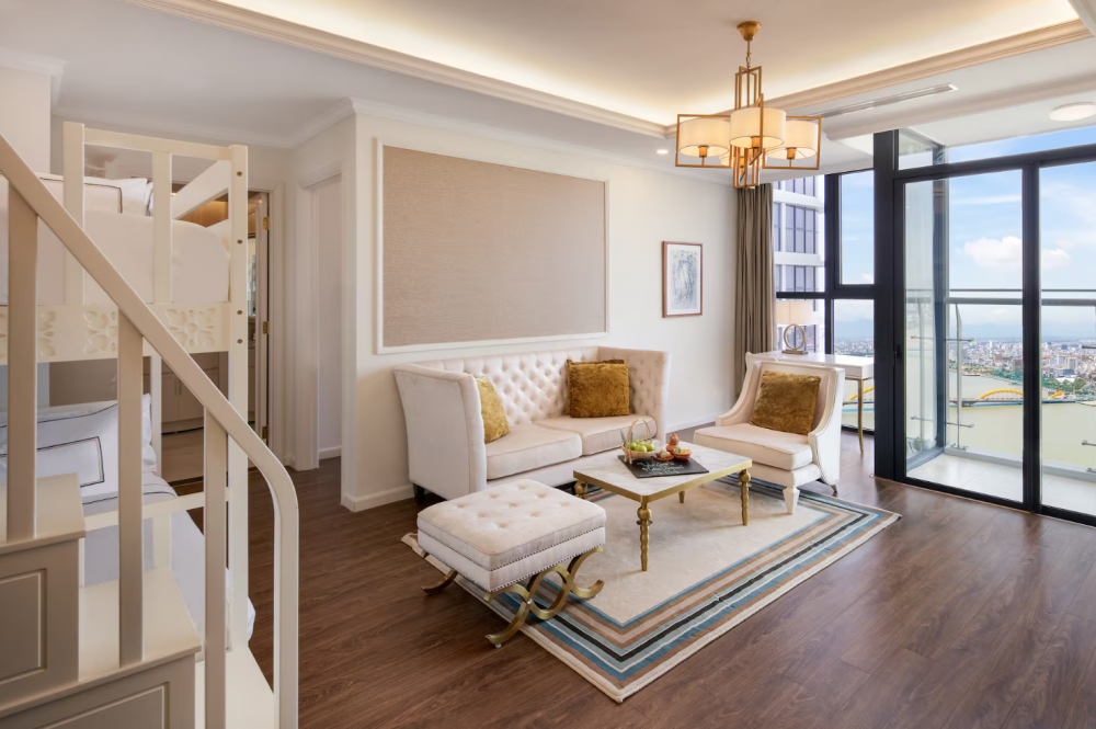 Family Suite, Melia Vinpearl Danang Riverfront 5*