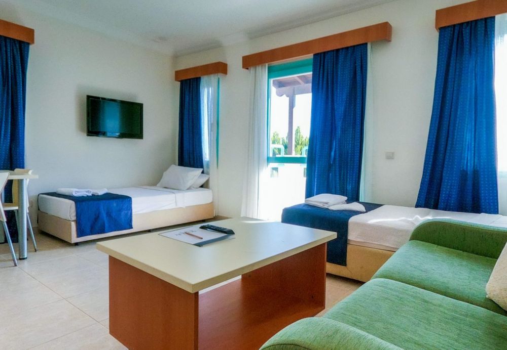 Family room, Afytos Bodrum 4*