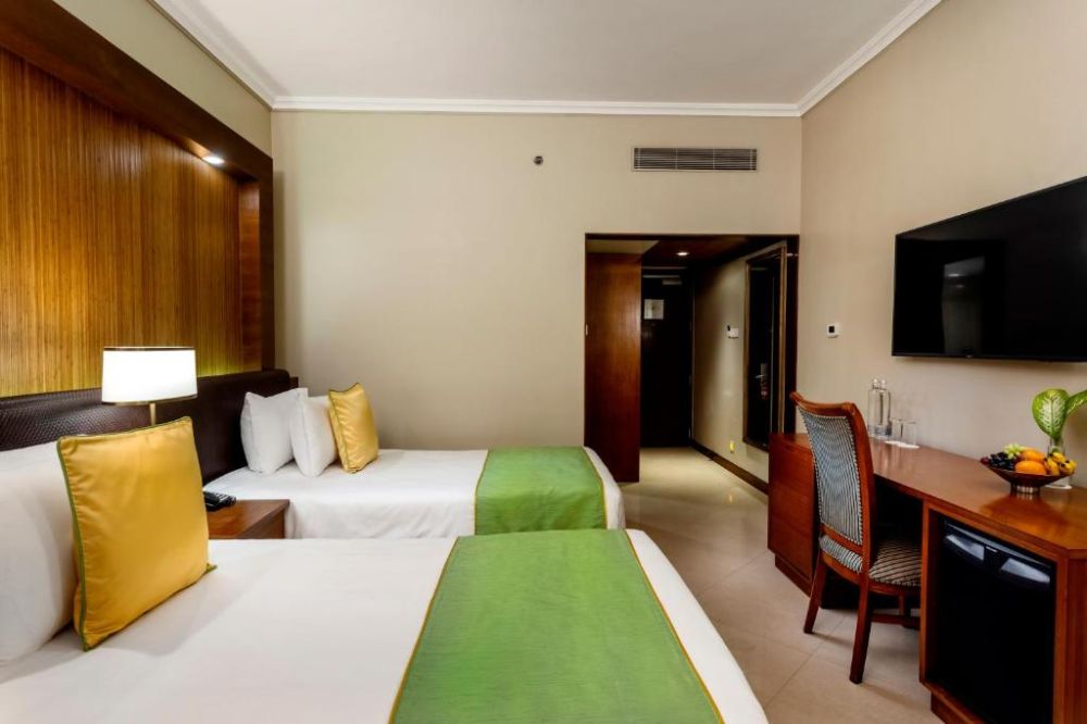 Superior Room, Caravela Beach Resort Goa (ex. Ramada Caravela) 5*