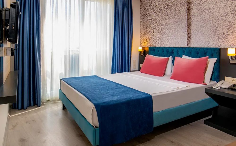 Standart Terrace Room, Jura Hotels Lara 4*