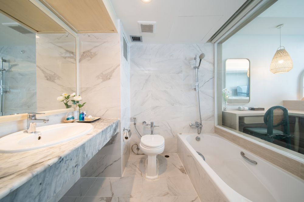 Premium Ocean Facing (Grand Wing 12-й, 14-й этаж), Cosy Beach Hotel 3+