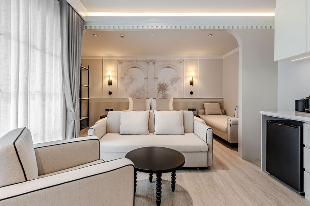 Junior Suite, Chateau Du Village 4*