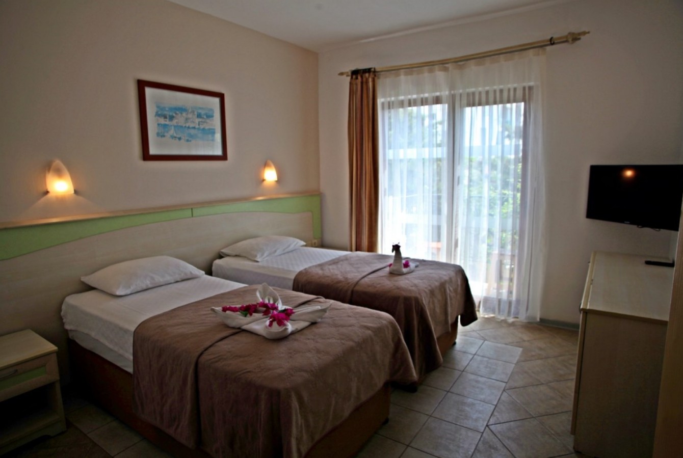 Standard Room, Serpina Hotel 4*