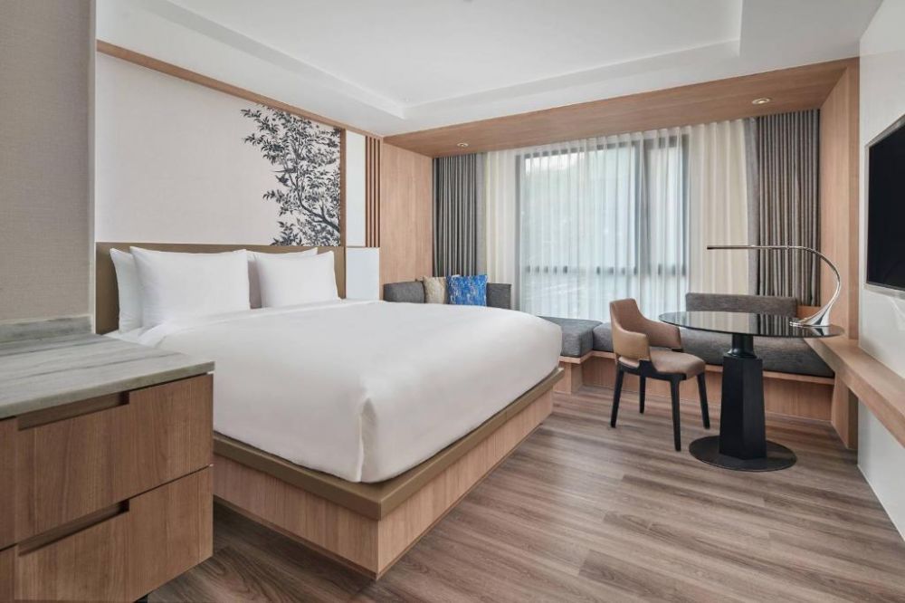 Premier, Courtyard By Marriott North Pattaya 4*