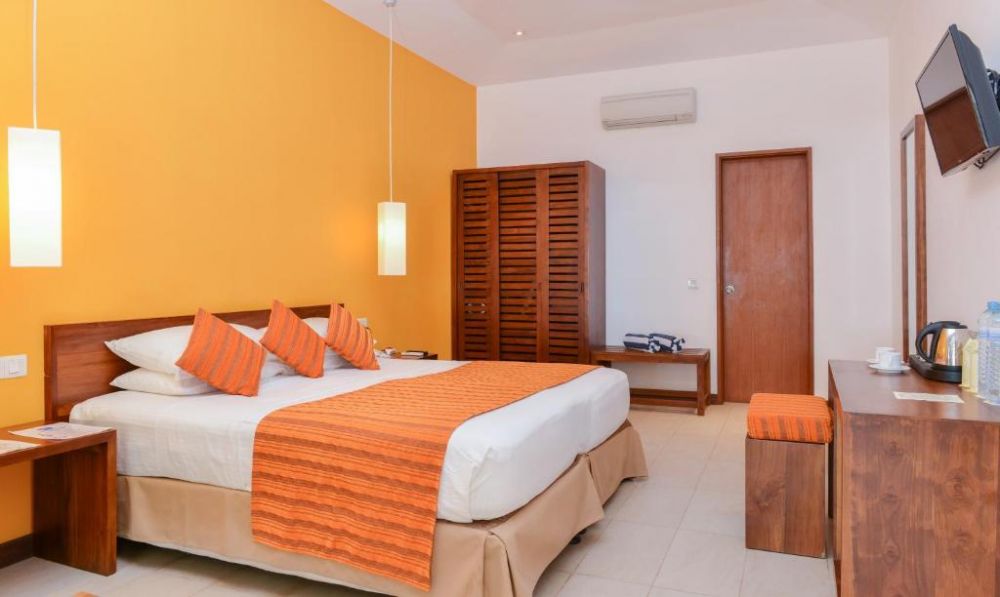 Garden Villa, Adaaran Select Hudhuranfushi 4*