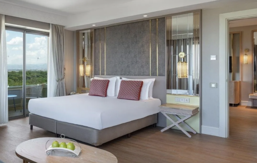 Family Suite Sea View, Ela Excellence Resort Belek (ex. Ela Quality Resort) 5*