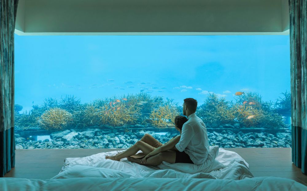 Aqua Villa, Pullman Maldives Maamutaa 5*