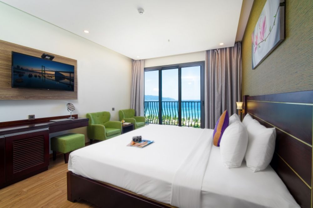 Double Sea View with Balcony, Alani Hotel & Spa Da Nang 4*