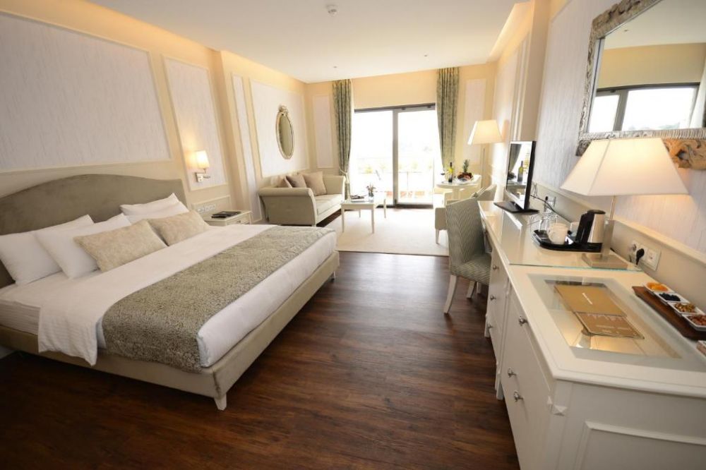 Junior Suite, Garabag Hotel & SPA 5*