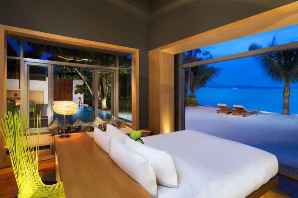 WOW Ocean Haven, W Koh Samui 5*