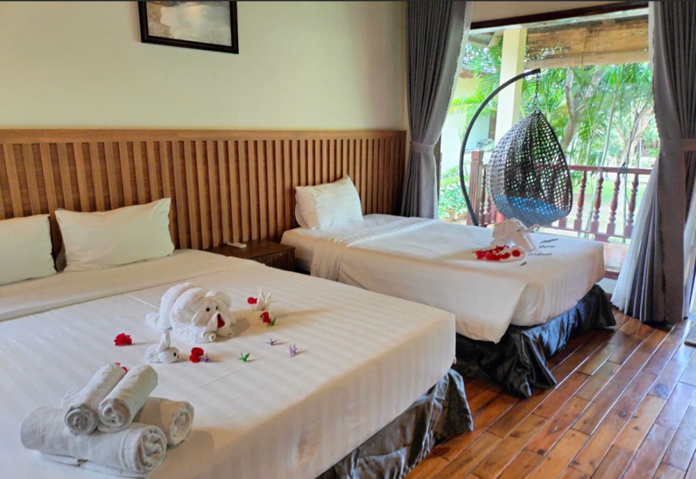 Tropic Villa 2 Bedroom, Herbal Resort (ex.Elwood Premier Resort Phu Quoc) 3+