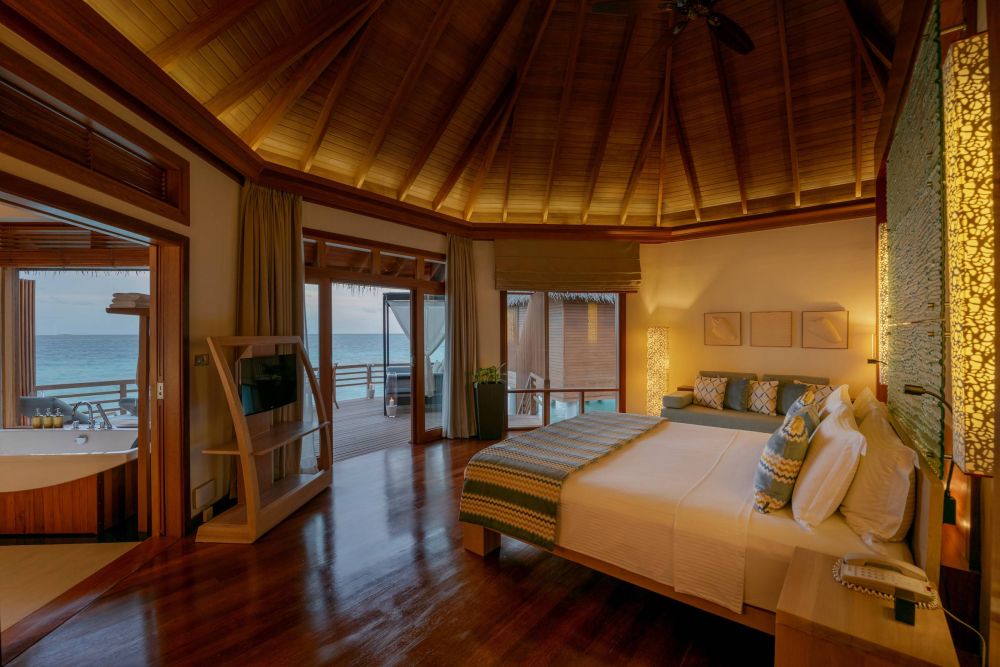 Water Villa, Baros Maldives 5*