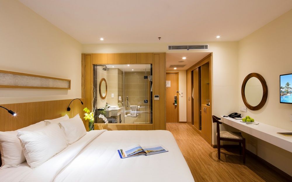 Deluxe Partial SV, Star City Hotel & Condotel Beachfront Nha Trang 5*