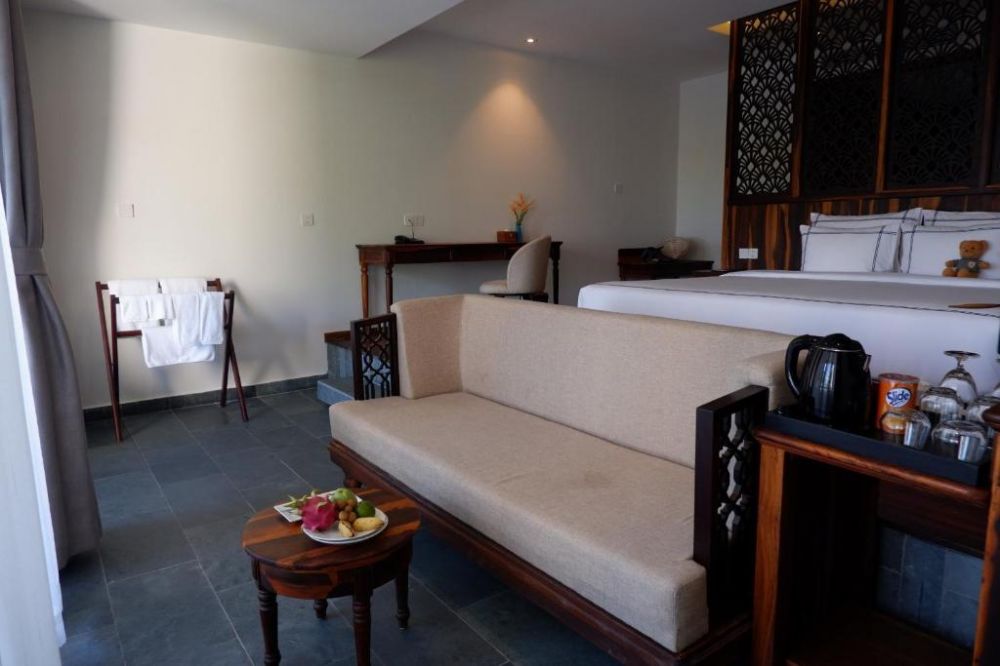 Junior Ocean Suite, Alibu Resort Nha Trang 5*