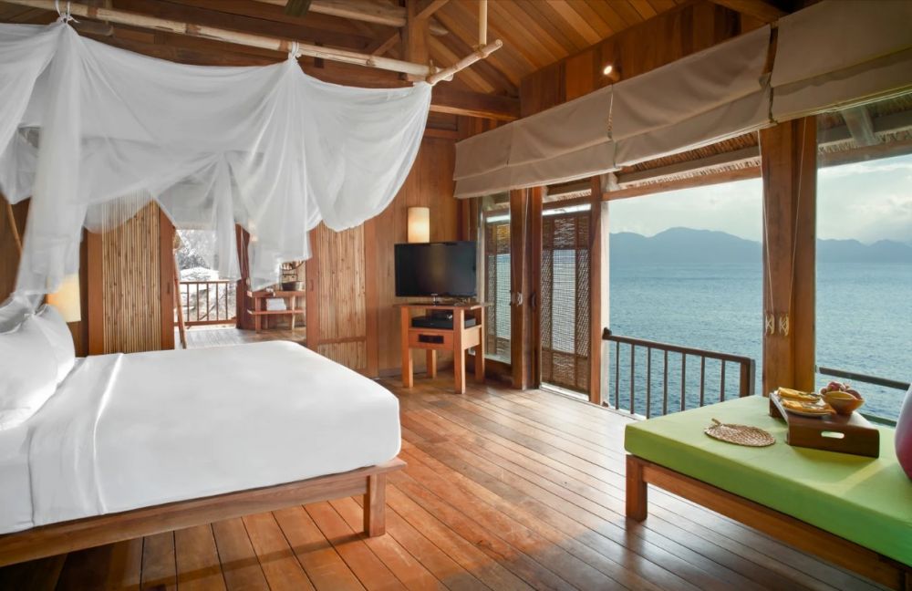 Beachfront Pool Villa, Six Senses Ninh Van Bay 5*