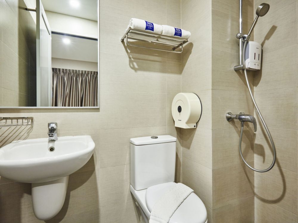 Superior Triple, Ibis Budget Singapore Clarke Quay 3*