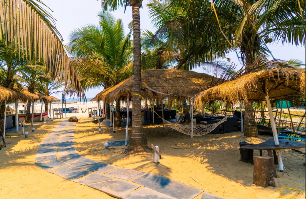 Luxury Beach Close Cottage, Village Susegat 3*