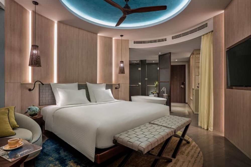 Premium Deluxe OV, Pullman Phu Quoc Beach Resort 5*