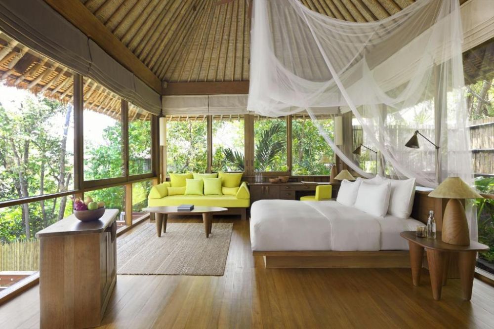 Pool Villa, Six Senses Samui 5*