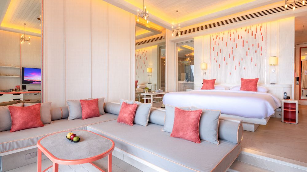 Yaya Pool Suite Ocean, Sri Panwa 5*