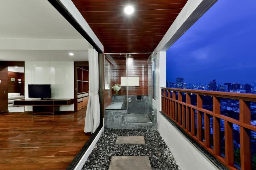 Presidential Suite, Centre Point Hotel Pratunam 4*