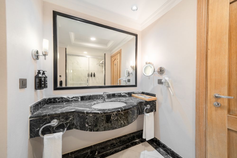 Main Building Junior Suite Land View/ Side Sea View, The Norm Oriental (Ex.The Norm Kemer) 5*