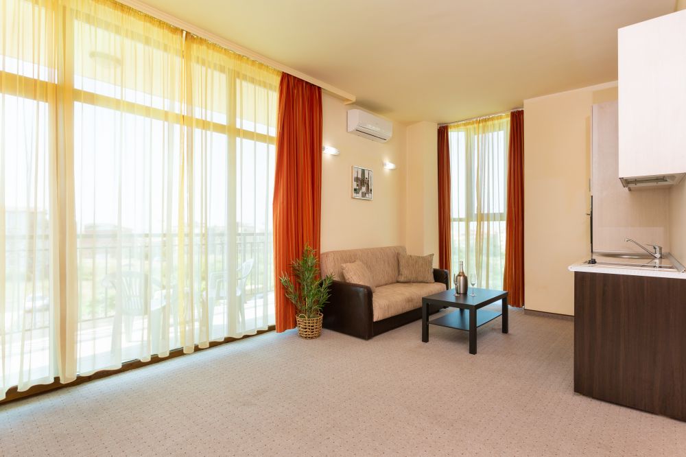 1 bedroom Apartment, Julia Sv.Vlas 3*