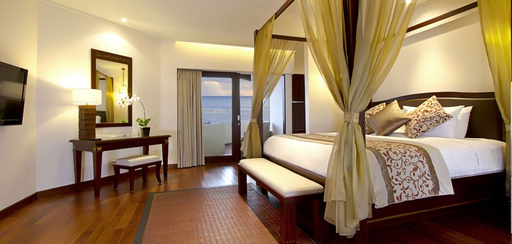 Ocean View Suites, Grand Mirage Resort & Thalasso Bali 5*