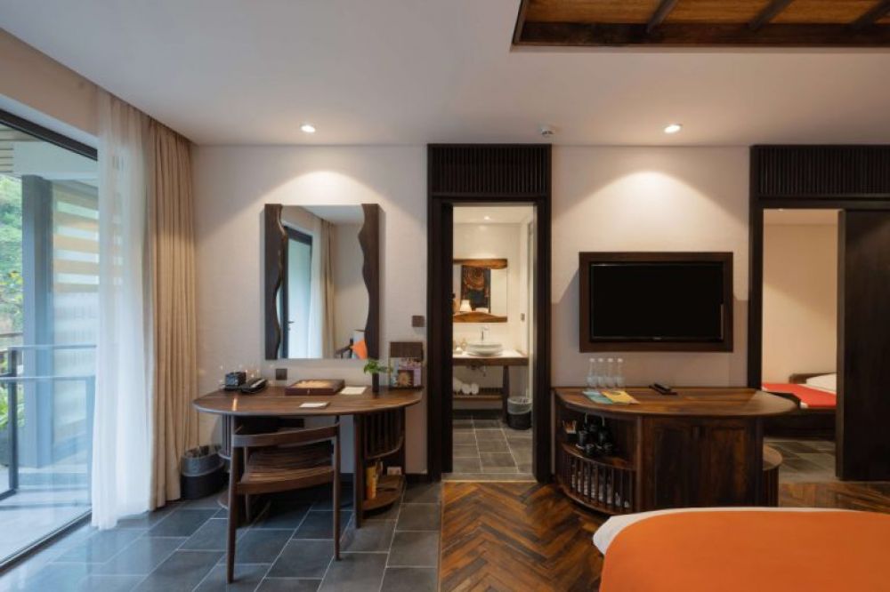 Deluxe GV/ MV/ OV Children Themed Room, Amiana Resort Nha Trang 5*