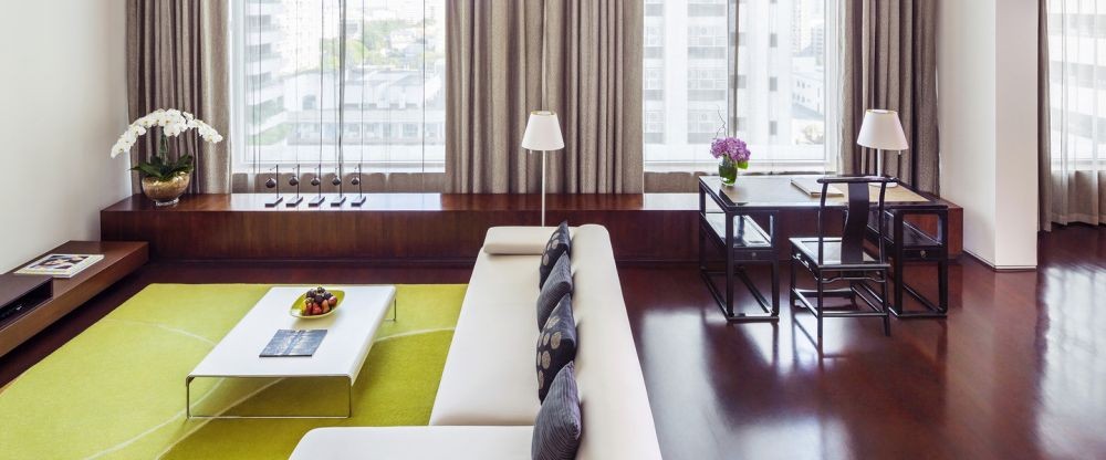 COMO Suite, COMO Metropolitan Bangkok 5*