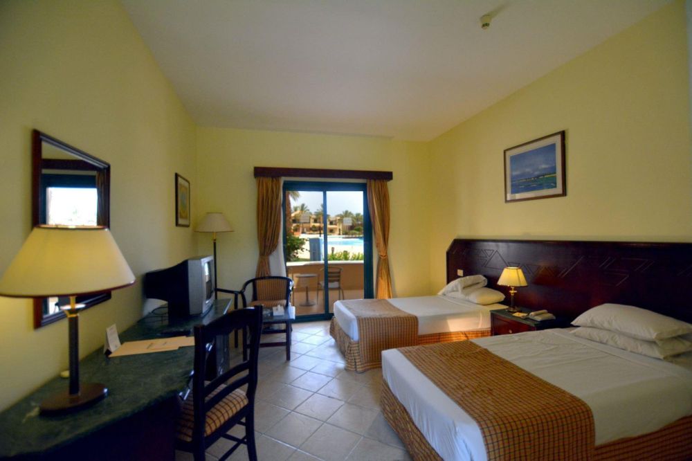 Standard Room GV/PV, Island Garden Resort 4*