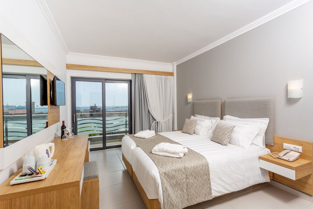 Standart IV/LSV/SV, Rhodos Horizon City 4*