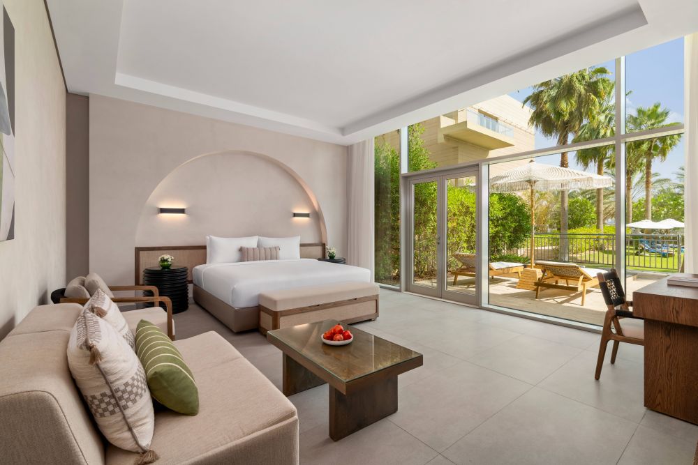 Wellness Room With Pool Access, Rixos The Palm Dubai Hotel & Suites 5*