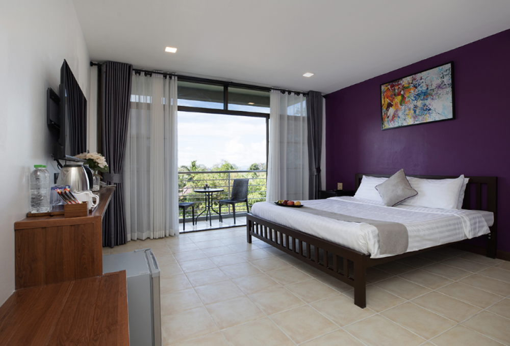 Superior, Aspira Resort Klong Muang Krabi 4*